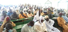 Tchad : le nouveau gouverneur du Guera donne des orientations à la population Tchad : le nouveau gouverneur du Guera donne des orientations à la population