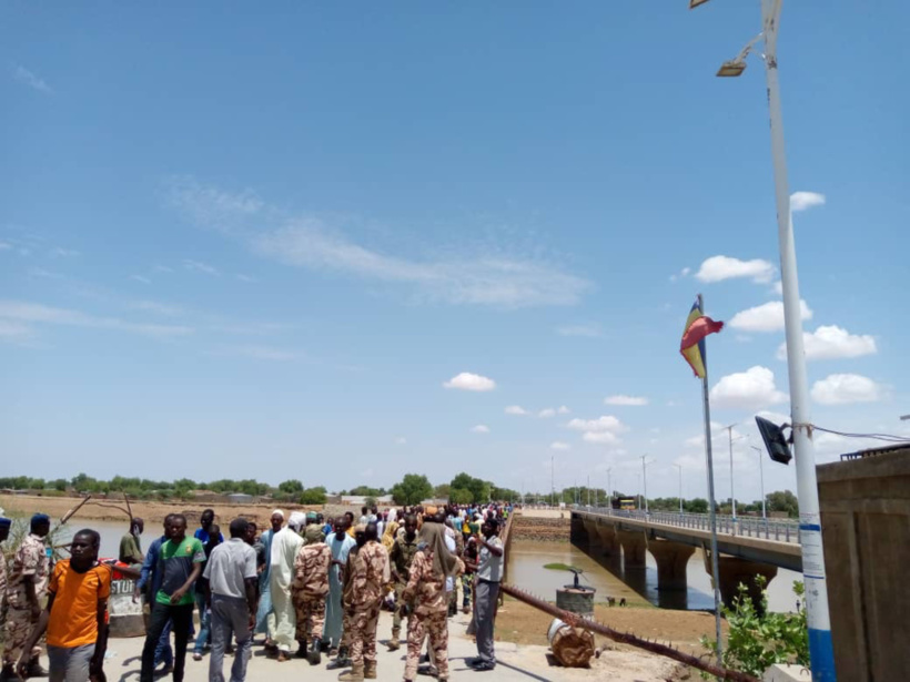 Tchad : la réouverture de la frontière avec le Cameroun profite aux uns et décourage les autres Tchad : la réouverture de la frontière avec le Cameroun profite aux uns et décourage les autres