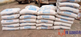 Tchad : la cimenterie de Ngara fait un don pour réfectionner la Maison d'arrêt de Pala Tchad : la cimenterie de Ngara fait un don pour réfectionner la Maison d'arrêt de Pala
