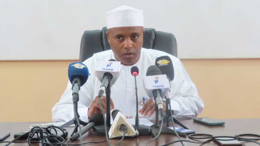 Tchad : le plan national de contingence de lutte contre le paludisme 2021 lancé Tchad : le plan national de contingence de lutte contre le paludisme 2021 lancé
