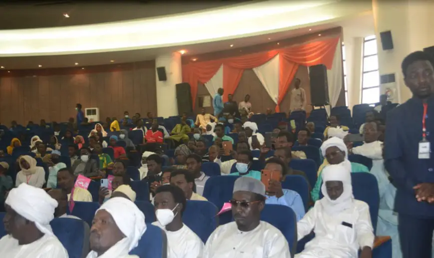 Tchad : Yaya Dillo reçoit le soutien de l'Alliance des jeunes du Ouaddaï géographique