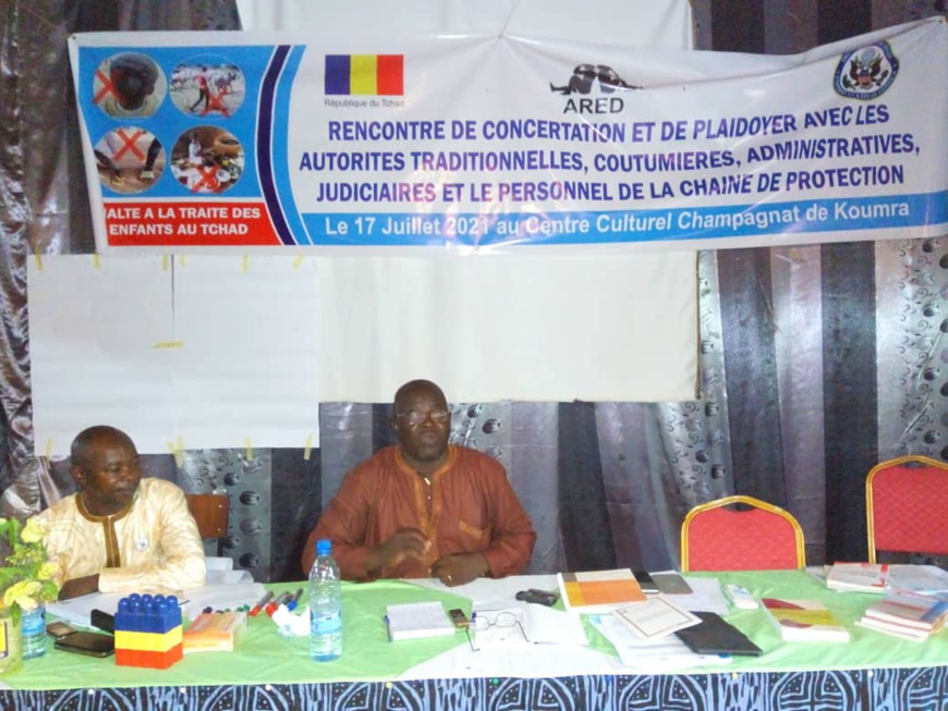 Tchad : le Mandoul, "bastion de graves violations des droits de l’Homme" Tchad : le Mandoul, "bastion de graves violations des droits de l’Homme"