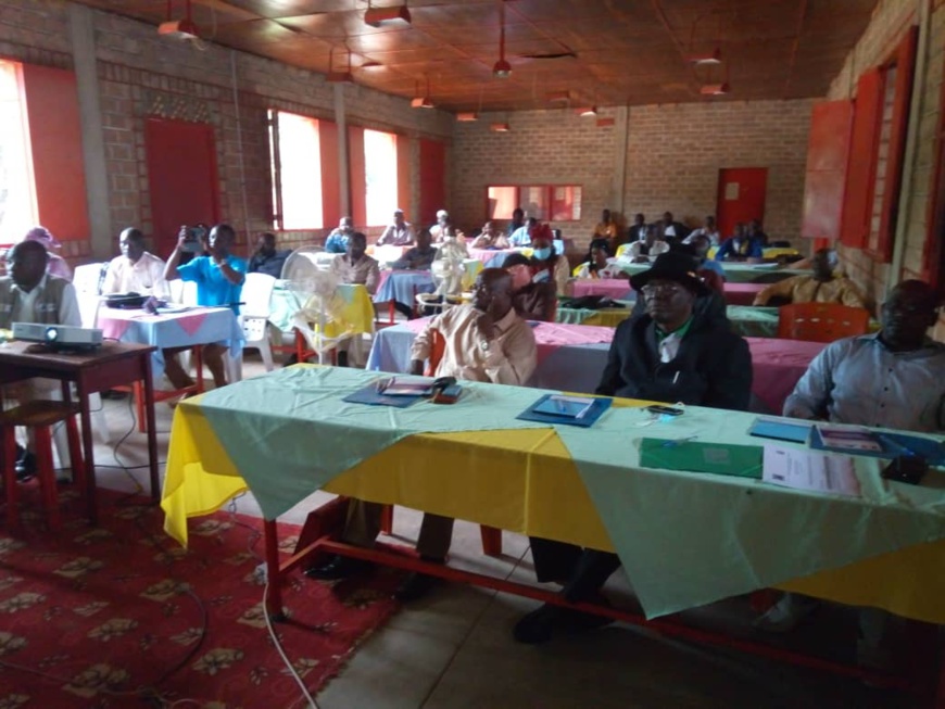 Tchad : le Mandoul, "bastion de graves violations des droits de l’Homme" Tchad : le Mandoul, "bastion de graves violations des droits de l’Homme"