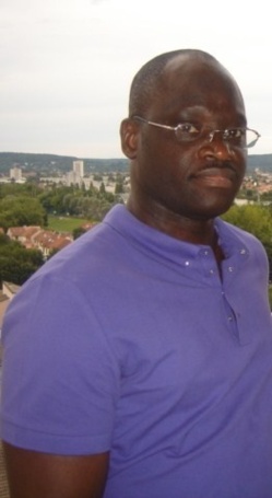 Jean-Gualbert Togba. Jean-Gualbert Togba.