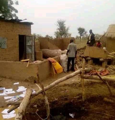 Tchad : une mère perd ses deux fils le même jour pour une histoire de jeu de cartes Tchad : une mère perd ses deux fils le même jour pour une histoire de jeu de cartes