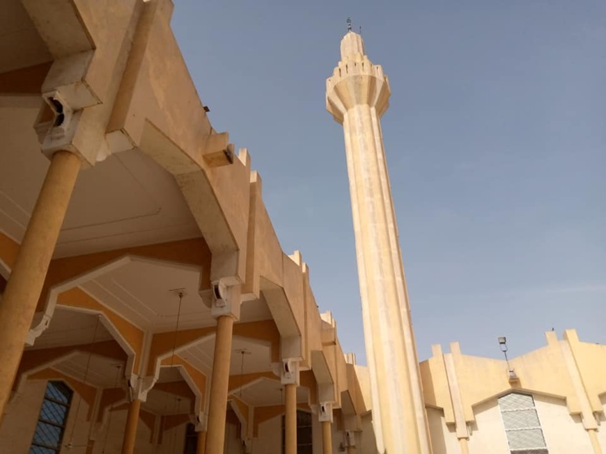 Tchad : les consignes de la mairie de N'Djamena pour la prière de l'Aïd Al Adha Tchad : les consignes de la mairie de N'Djamena pour la prière de l'Aïd Al Adha