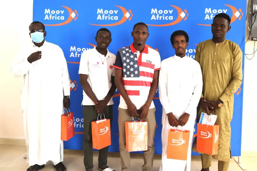 Tchad : Moov Africa offre des moutons aux gagnants d'un jeu spécial Tabaski