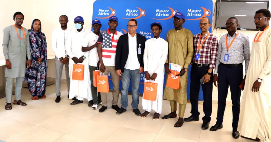 Tchad : Moov Africa offre des moutons aux gagnants d'un jeu spécial Tabaski Tchad : Moov Africa offre des moutons aux gagnants d'un jeu spécial Tabaski