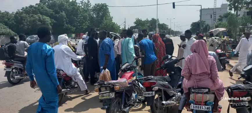 Tchad : un véhicule percute un jeune et prend la fuite à N'Djamena