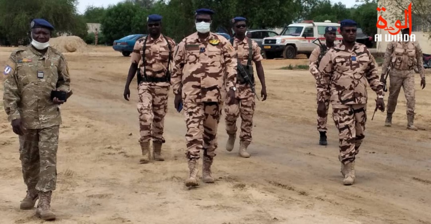 Tchad : un ultimatum de la gendarmerie pour le retrait des fausses plaques G10 et G4 Tchad : un ultimatum de la gendarmerie pour le retrait des fausses plaques G10 et G4