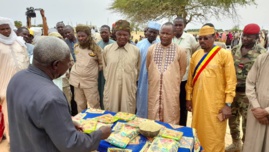 Tchad : la campagne agricole 2021-2022 lancée dans le Batha