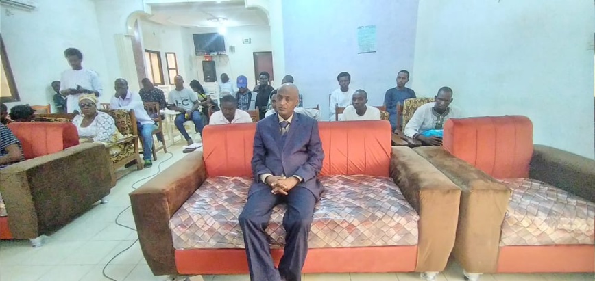 Tchad : la plateforme citoyenne République Debout lance ses activités Tchad : la plateforme citoyenne République Debout lance ses activités