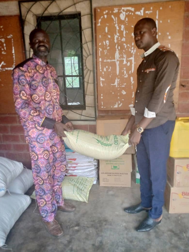 Tchad : dans le Tandjile, mobilisation en faveur des sinistrés des inondations