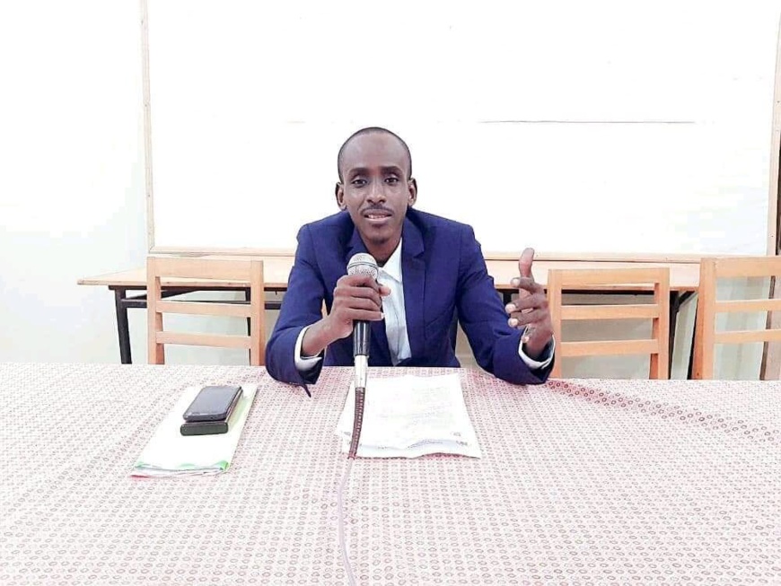 Tchad : la CONAJEPDT met en garde contre l'exclusion d'une partie de la jeunesse au dialogue Tchad : la CONAJEPDT met en garde contre l'exclusion d'une partie de la jeunesse au dialogue