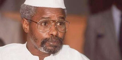 Hissein Habré. Crédit photo : Sources Hissein Habré. Crédit photo : Sources