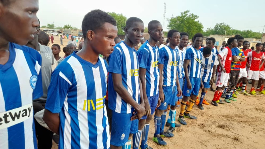 Tchad : les jeunes d'Ati initient un tournoi de football pour promouvoir la tolérance Tchad : les jeunes d'Ati initient un tournoi de football pour promouvoir la tolérance