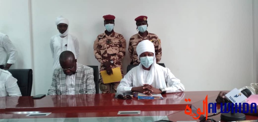 Tchad : 112,8% de recettes douanières au 1er semestre par rapport aux prévisions budgétaires Tchad : 112,8% de recettes douanières au 1er semestre par rapport aux prévisions budgétaires