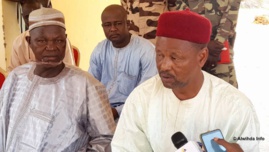 Tchad : la gendarmerie arrête des membres d'un réseau de braquage de moto Tchad : la gendarmerie arrête des membres d'un réseau de braquage de moto