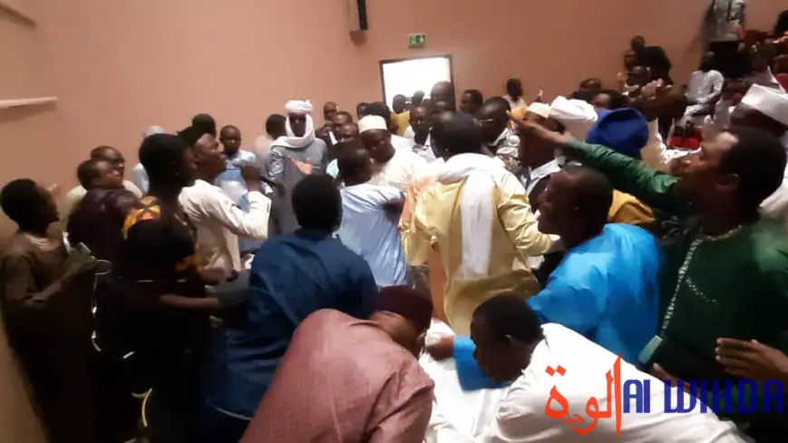 Tchad : les membres du CNJT exfiltrés pour leur sécurité