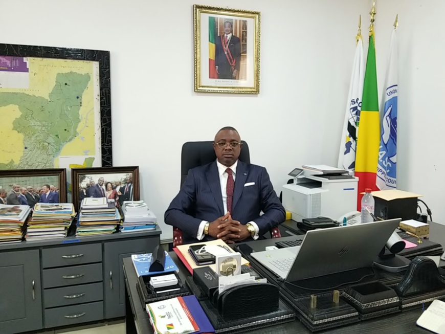 Conseil congolais des chargeurs : la nouvelle administration engagée à rapprocher la structure du grand public Conseil congolais des chargeurs : la nouvelle administration engagée à rapprocher la structure du grand public