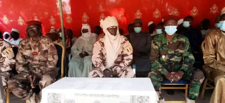 Tchad : la population de Mangalmé exprime ses doléances au gouverneur du Guéra 