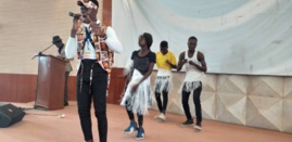 Tchad : les étudiants d'Emi Koussi font la promotion du brassage culturel Tchad : les étudiants d'Emi Koussi font la promotion du brassage culturel