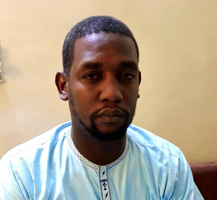 Hissein Abbas Koty. Hissein Abbas Koty.