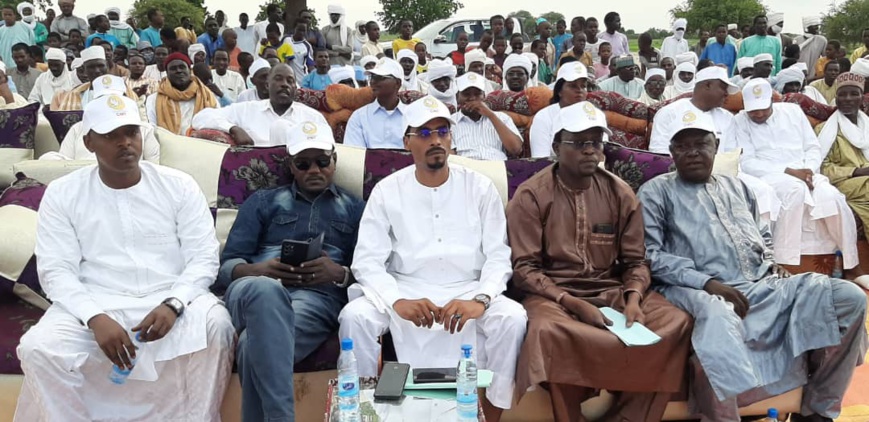 Tchad : la plateforme des 212 associations appelle à exclure le régionalisme Tchad : la plateforme des 212 associations appelle à exclure le régionalisme