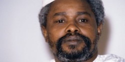L'ancien dictateur tchadien, Hissein Habré. Crédit photo : Sources L'ancien dictateur tchadien, Hissein Habré. Crédit photo : Sources