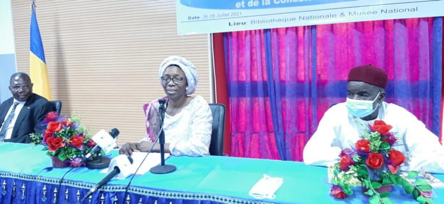 Le Tchad célèbre pour la première fois la Journée nationale du patrimoine Le Tchad célèbre pour la première fois la Journée nationale du patrimoine