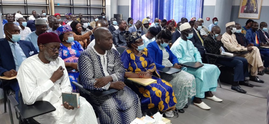 Le Tchad célèbre pour la première fois la Journée nationale du patrimoine Le Tchad célèbre pour la première fois la Journée nationale du patrimoine