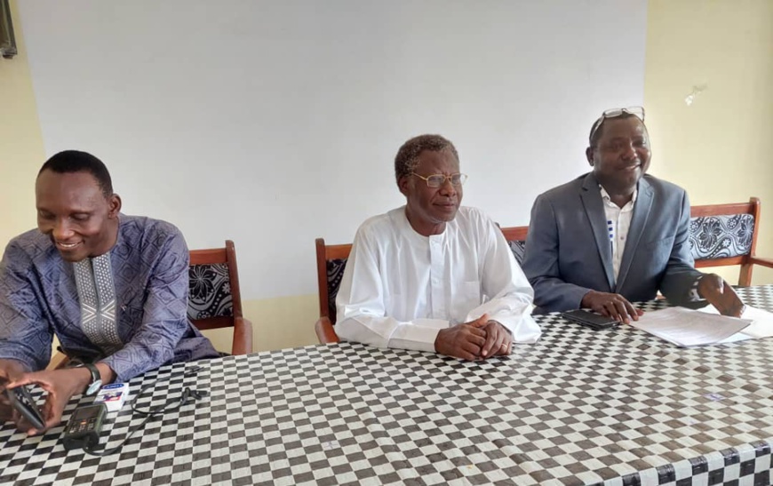 Tchad : Wakit Tamma doute des intentions du CMT et appelle à manifester Tchad : Wakit Tamma doute des intentions du CMT et appelle à manifester