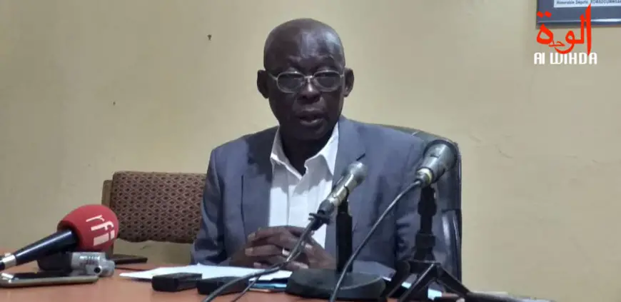 Tchad : Félix Nialbé insiste sur un dialogue inclusif pour des orientations incontestables
