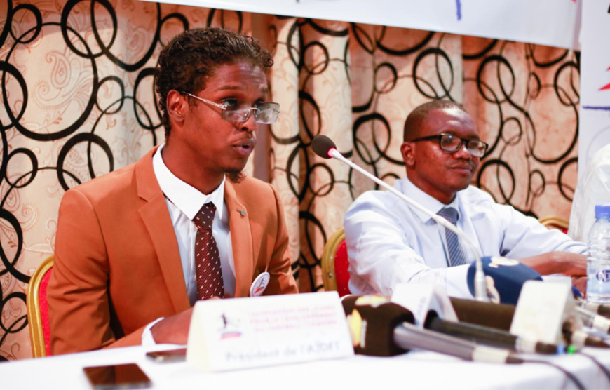 Tchad : l'AJDFT s'implique pour le développement du football et lance le tournoi Toumaï Tchad : l'AJDFT s'implique pour le développement du football et lance le tournoi Toumaï
