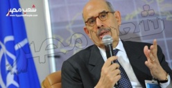Egypte: Dr. Mohamed ElBaradei, said: I discovered too late that the Mubarak regime is still ruled Egypt