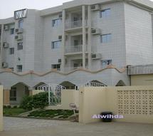 Tchad: La ruée vers l'Hôtel de la Paix à Kousseri (Cameroun) Tchad: La ruée vers l'Hôtel de la Paix à Kousseri (Cameroun)