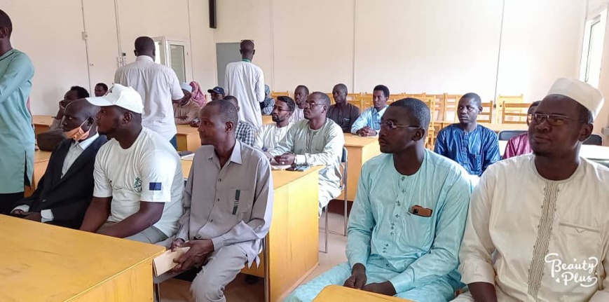 Tchad : des organisations de la société civile du Ouaddaï officialisent leur plateforme Tchad : des organisations de la société civile du Ouaddaï officialisent leur plateforme