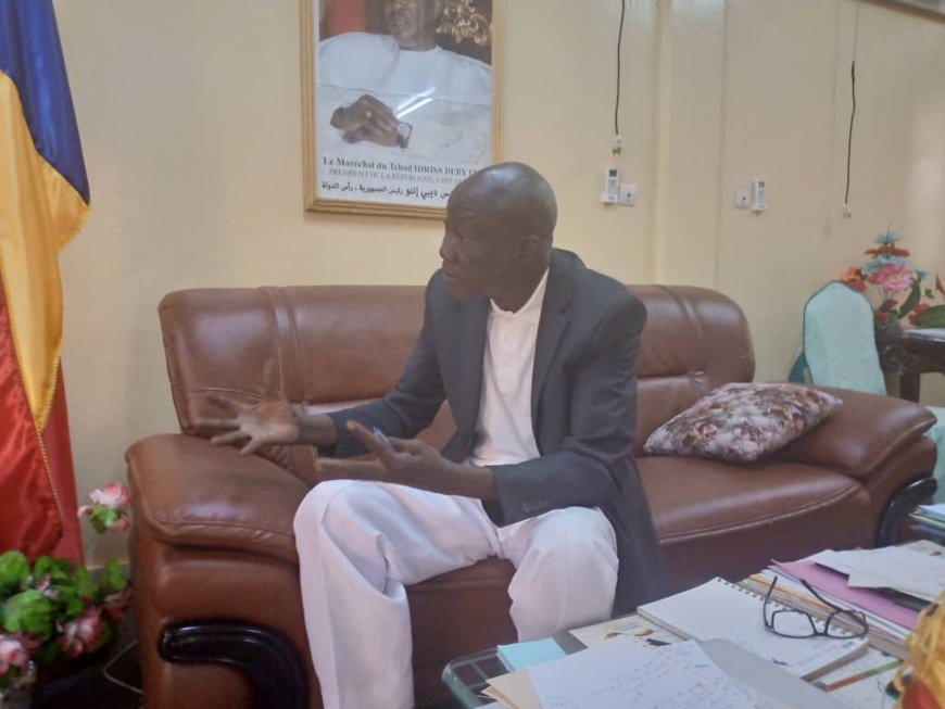 Tchad : le manque d'intrants agricoles préoccupe dans la Tandjilé Tchad : le manque d'intrants agricoles préoccupe dans la Tandjilé