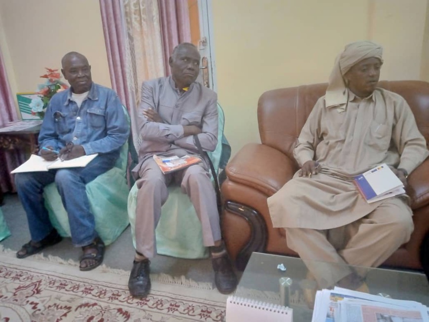 Tchad : le manque d'intrants agricoles préoccupe dans la Tandjilé Tchad : le manque d'intrants agricoles préoccupe dans la Tandjilé