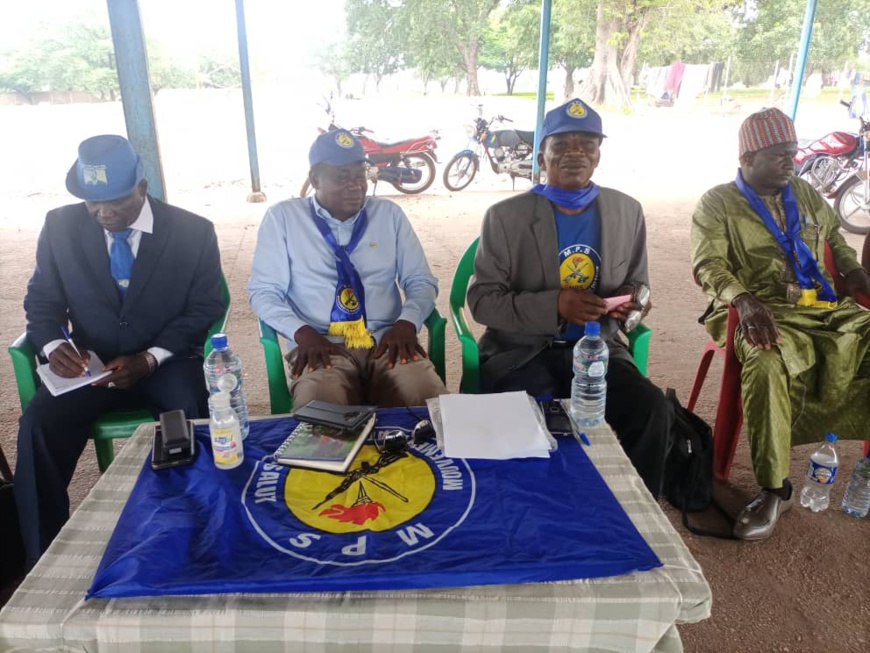 Tchad : le MPS met en confiance ses militants du MKO Tchad : le MPS met en confiance ses militants du MKO