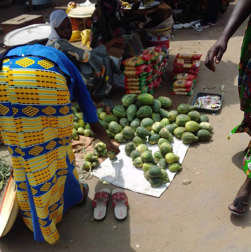 Tchad : le concombre, un aliment aux multiples bienfaits pour la santé