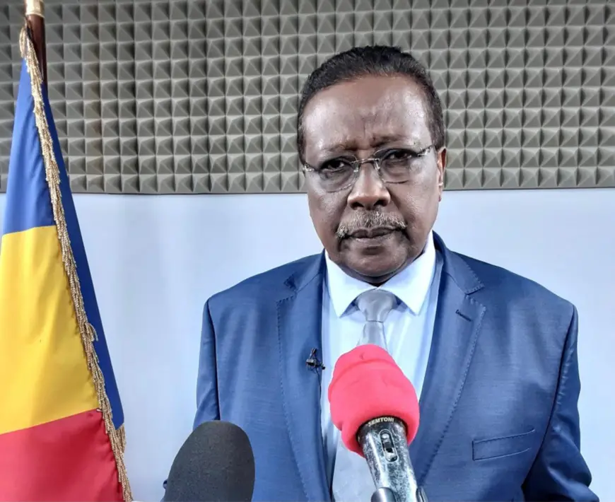 Tchad : compte rendu du conseil des ministres du 29 juillet 2021