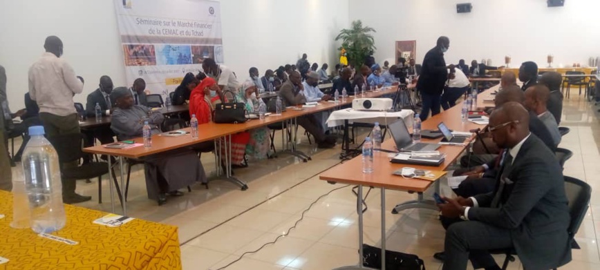 Tchad : l'intérêt du marché financier de la CEMAC présenté aux hommes d'affaires