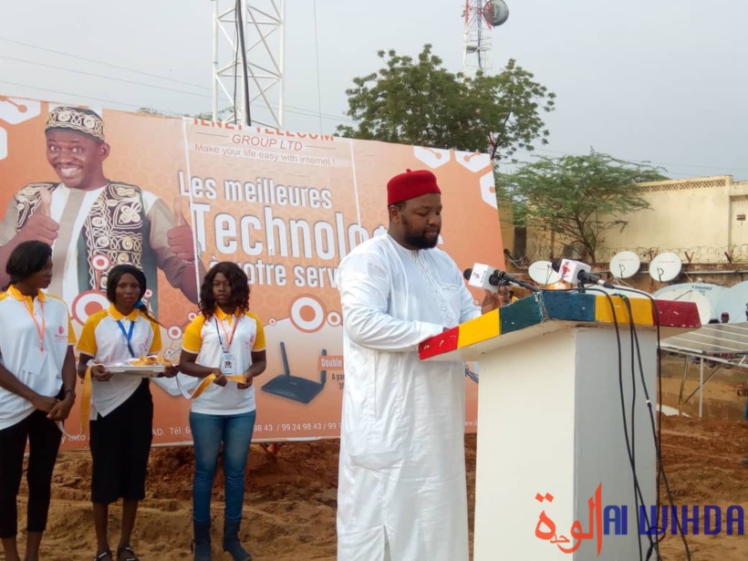 Tchad : Ilnet Telecom inaugure sa direction à l'Est et déploie ses services Tchad : Ilnet Telecom inaugure sa direction à l'Est et déploie ses services