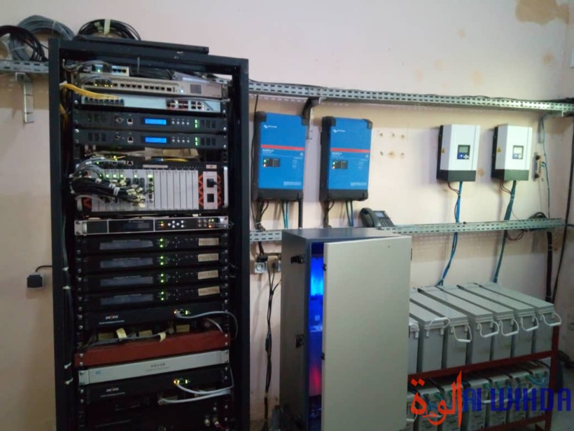 Tchad : Ilnet Telecom inaugure sa direction à l'Est et déploie ses services Tchad : Ilnet Telecom inaugure sa direction à l'Est et déploie ses services