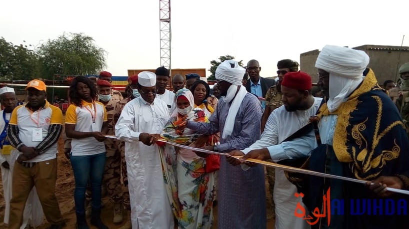 Tchad : Ilnet Telecom inaugure sa direction à l'Est et déploie ses services Tchad : Ilnet Telecom inaugure sa direction à l'Est et déploie ses services