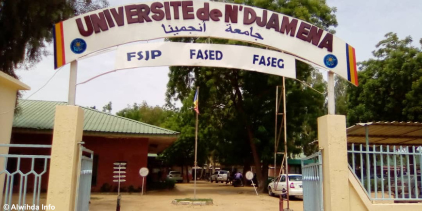 Tchad : l’avenir des étudiants de l’Université de Ndjamena en danger Tchad : l’avenir des étudiants de l’Université de Ndjamena en danger
