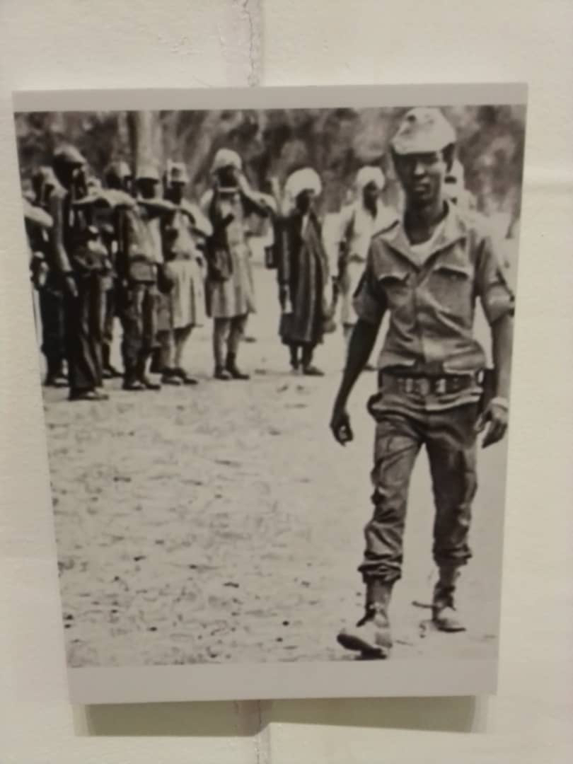 Maréchal du Tchad : une exposition photos pour les 100 jours de sa disparition