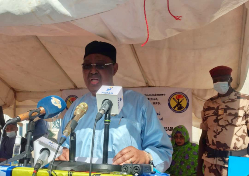 Tchad : "le projet de société et les idées du Maréchal sont irréversibles", Dr. Haroun Kabadi
