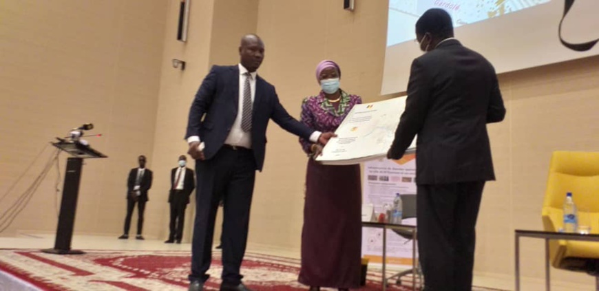 Tchad : un plan géodésique et urbain de N'Djamena pour mieux aménager le territoire Tchad : un plan géodésique et urbain de N'Djamena pour mieux aménager le territoire